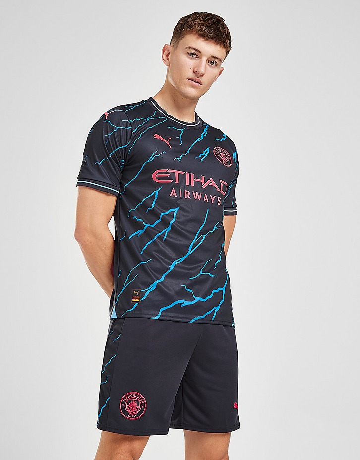 Puma Manchester City FC 2023/24 Third Shorts